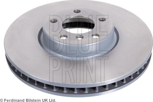 Blue Print ADB114371 - Brake Disc onlydrive.pro