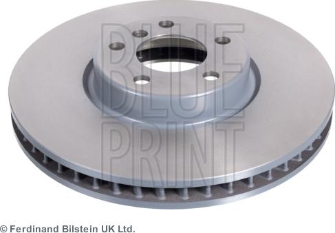 Blue Print ADB114372 - Bremžu diski onlydrive.pro