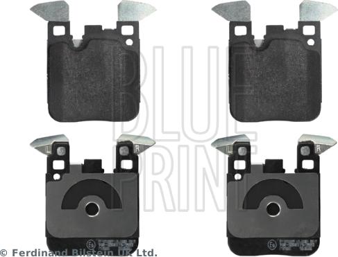 Blue Print ADB114247 - Brake Pad Set, disc brake onlydrive.pro