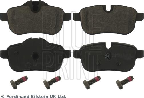 Blue Print ADB114236 - Brake Pad Set, disc brake onlydrive.pro