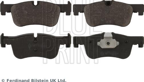 Blue Print ADB114224 - Brake Pad Set, disc brake onlydrive.pro