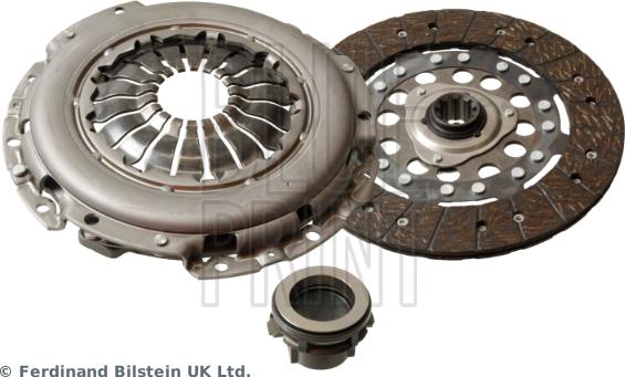 Blue Print ADB113010 - Clutch Kit onlydrive.pro