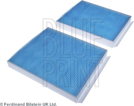 Blue Print ADB112510 - Filter, interior air onlydrive.pro