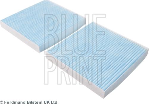 Blue Print ADB112522 - Filter, interior air onlydrive.pro