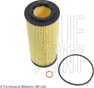 Blue Print ADB112101 - Oil Filter onlydrive.pro