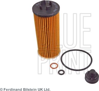 Blue Print ADB112108 - Oil Filter onlydrive.pro