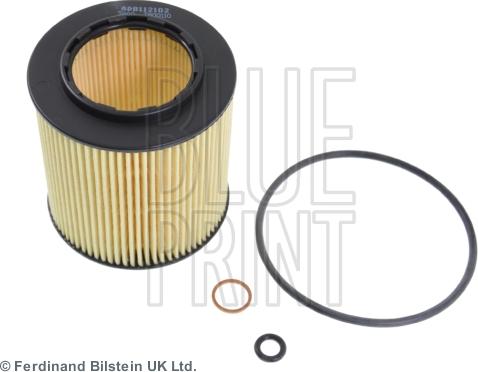 Blue Print ADB112102 - Oil Filter onlydrive.pro