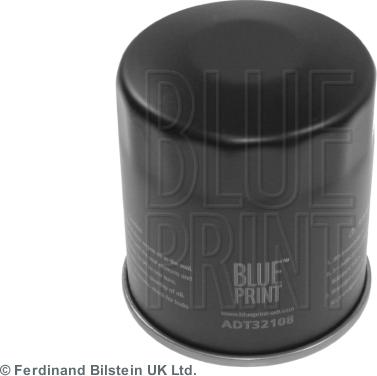 Blue Print ADT32108 - Oil Filter onlydrive.pro