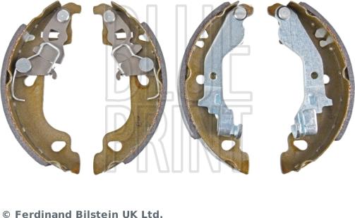 Blue Print ADBP410003 - Brake Shoe Set onlydrive.pro