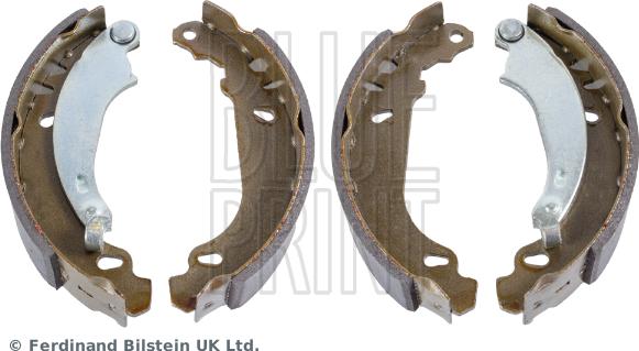 Blue Print ADBP410007 - Brake Shoe Set onlydrive.pro