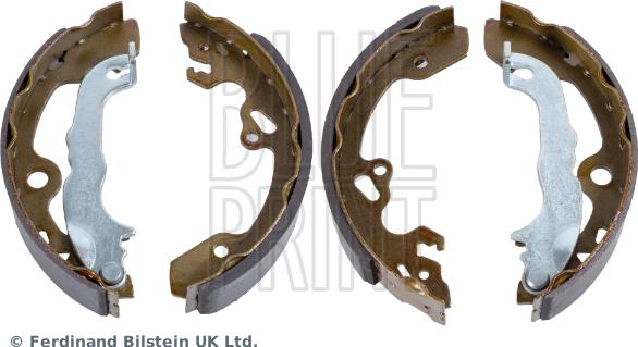 Blue Print ADBP410014 - Brake Shoe Set onlydrive.pro