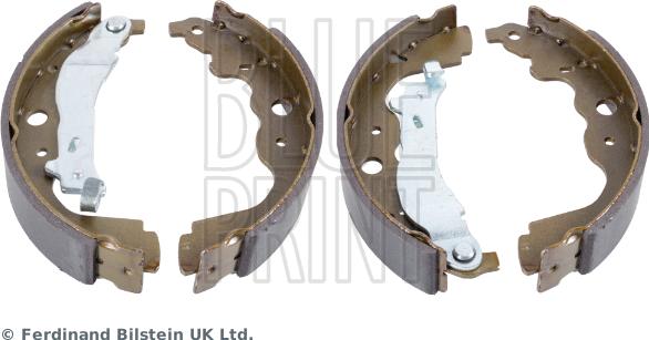 Blue Print ADBP410013 - Brake Shoe Set onlydrive.pro