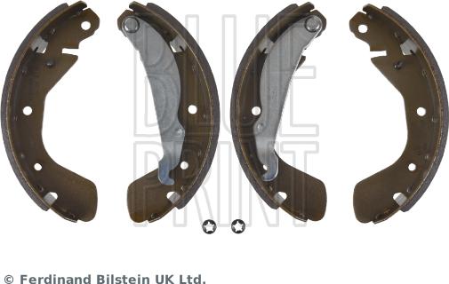 Blue Print ADBP410031 - Brake Shoe Set onlydrive.pro