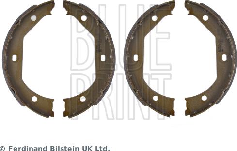 Blue Print ADBP410033 - Brake Shoe Set, parking brake onlydrive.pro