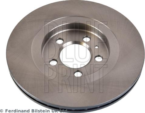 Blue Print ADBP430005 - Brake Disc onlydrive.pro