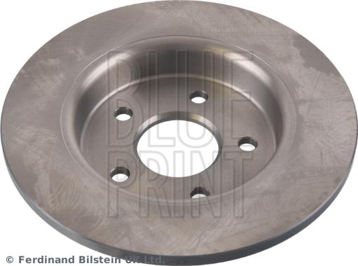 Blue Print ADBP430010 - Brake Disc onlydrive.pro