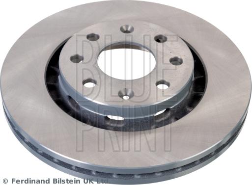 Blue Print ADBP430011 - Brake Disc onlydrive.pro