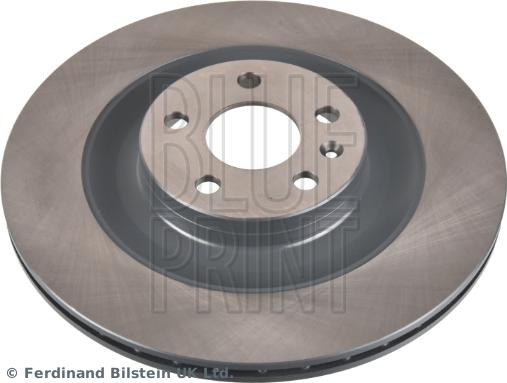 Blue Print ADBP430081 - Brake Disc onlydrive.pro