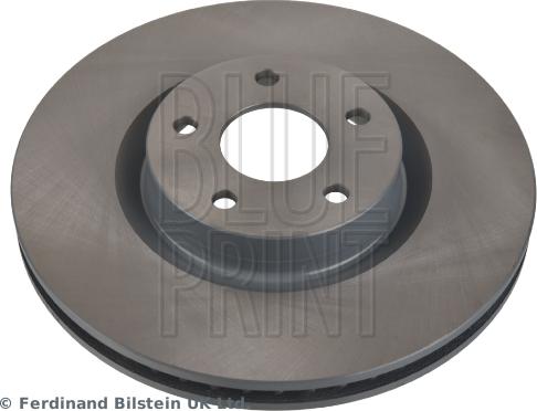 Blue Print ADBP430035 - Brake Disc onlydrive.pro