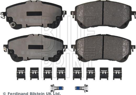 Blue Print ADBP420049 - Brake Pad Set, disc brake onlydrive.pro