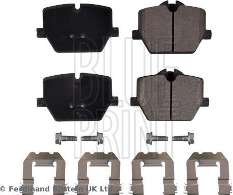 Blue Print ADBP420051 - Brake Pad Set, disc brake onlydrive.pro