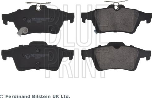 Blue Print ADBP420005 - Brake Pad Set, disc brake onlydrive.pro