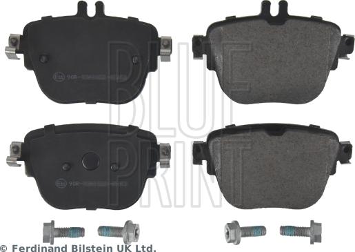 Blue Print ADBP420008 - Brake Pad Set, disc brake onlydrive.pro