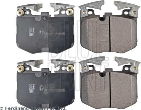 Blue Print ADBP420002 - Brake Pad Set, disc brake onlydrive.pro