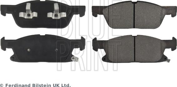 Blue Print ADBP420017 - Brake Pad Set, disc brake onlydrive.pro