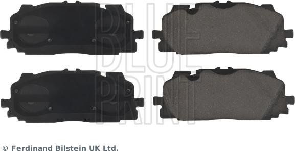 Blue Print ADBP420024 - Brake Pad Set, disc brake onlydrive.pro