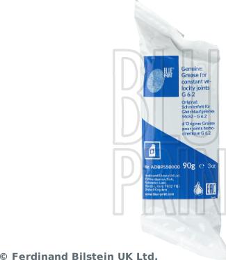 Blue Print ADBP550000 - Molybdenum Grease onlydrive.pro