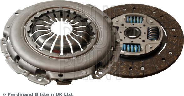 Blue Print ADBP300043 - Clutch Kit onlydrive.pro