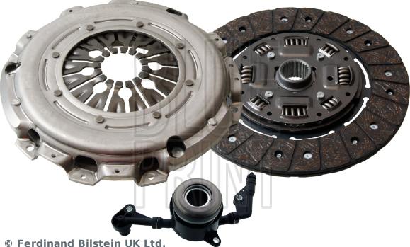 Blue Print ADBP300004 - Clutch Kit onlydrive.pro