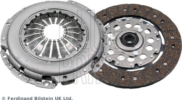 Blue Print ADBP300006 - Clutch Kit onlydrive.pro