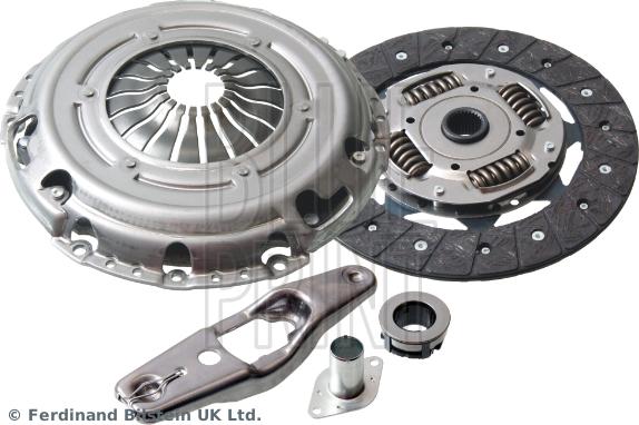 Blue Print ADBP300000 - Clutch Kit onlydrive.pro