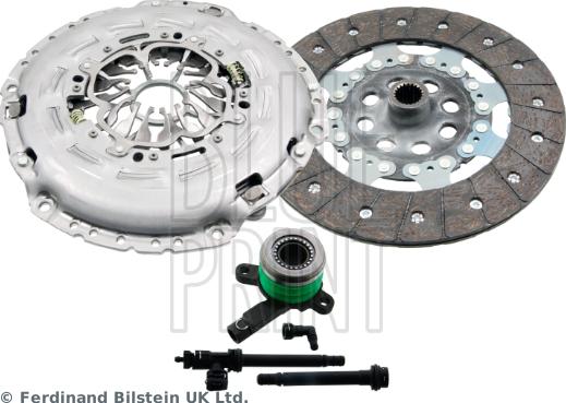 Blue Print ADBP300082 - Clutch Kit onlydrive.pro