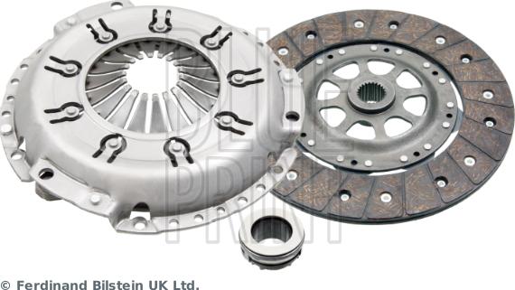 Blue Print ADBP300147 - Clutch Kit onlydrive.pro