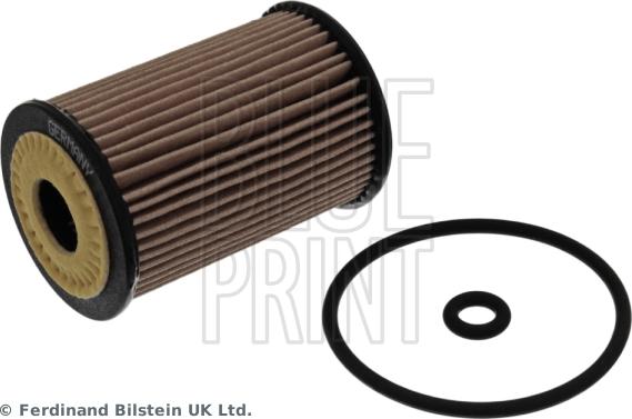 Blue Print ADBP210002 - Oil Filter onlydrive.pro