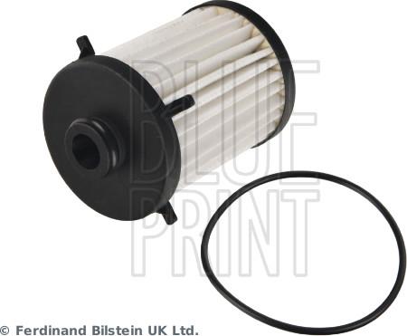 Blue Print ADBP210125 - Hydraulic Filter, automatic transmission onlydrive.pro