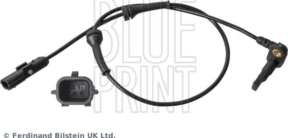 Blue Print ADBP710062 - Sensor, wheel speed onlydrive.pro