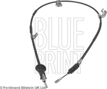 Blue Print ADC446182 - Cable, parking brake onlydrive.pro