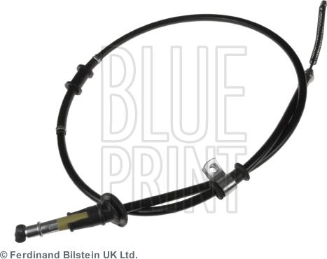 Blue Print ADC446209 - Cable, parking brake onlydrive.pro