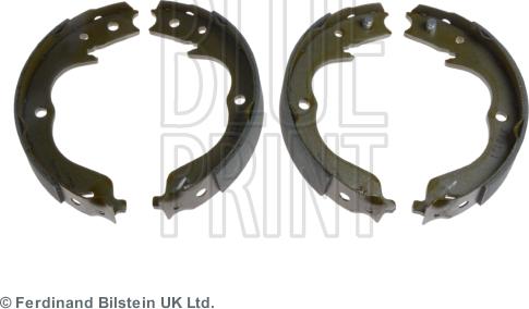 Blue Print ADC44139 - Brake Shoe Set, parking brake onlydrive.pro