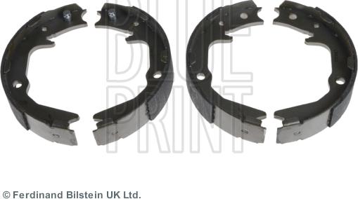 Blue Print ADC44134 - Brake Shoe Set, parking brake onlydrive.pro