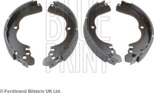 Blue Print ADC44136 - Brake Shoe Set onlydrive.pro