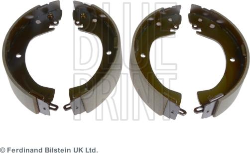 Blue Print ADC44127 - Brake Shoe Set onlydrive.pro