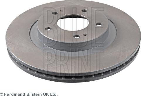 Blue Print ADC44367 - Brake Disc onlydrive.pro