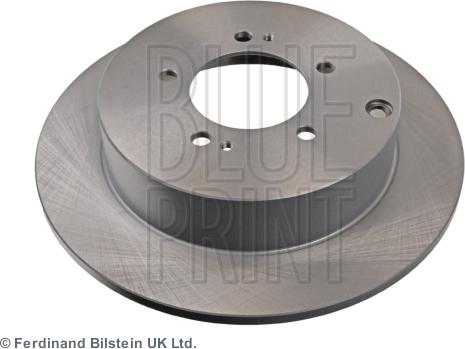 Blue Print ADC443109 - Brake Disc onlydrive.pro