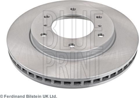 Blue Print ADC443107 - Stabdžių diskas onlydrive.pro