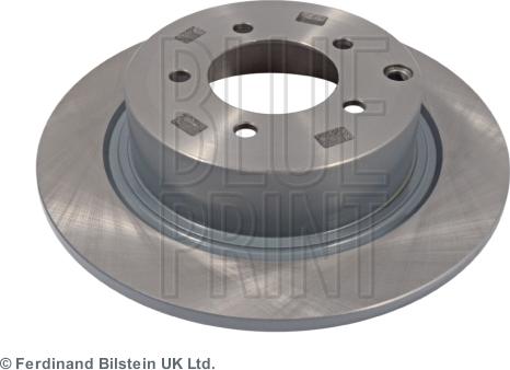 Blue Print ADC443125 - Brake Disc onlydrive.pro